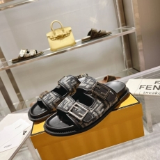 Fendi Slippers